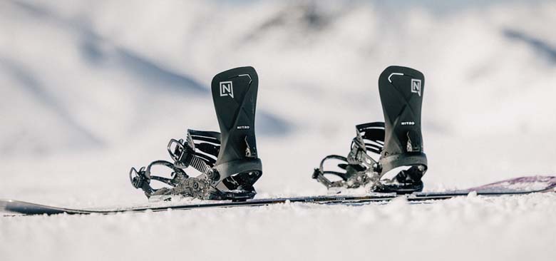 Snowboard Bindings